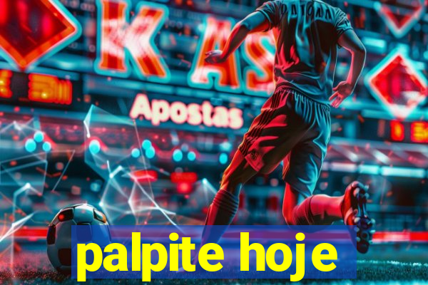 palpite hoje